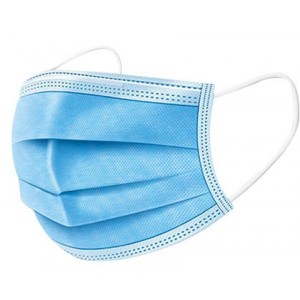3-Ply Surgical Mask Sterile - 50 Per Box