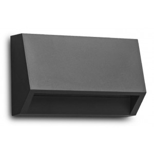 230VAC 1.5W LED Foot Light PC Cct Adj. IP65 100X60MM