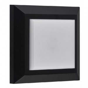 230VAC 4W LED Foot Light PC Cct Adj. IP65 125X125MM