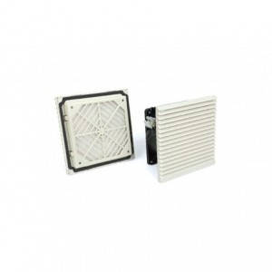 230VAC Fan with Filter and Grill 149x149 IP54