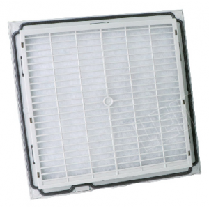 OUTLET GRILL C/W FILTER 204x204 IP54