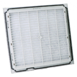 Outlet Grill c/w Filter 204x204 IP54