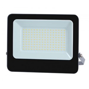 100W Cool White LED Aluminium Flood Light IP65