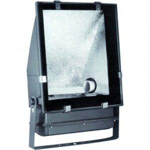 1000W E40 Floodlight IP55 Asym.without Control Gear
