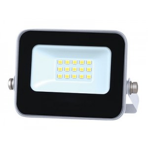 10W LED Cool White Mini Floodlight IP65 220-240VAC (120x85)