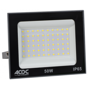 220-240VAC 50W LED Warm White Mini Flood IP65