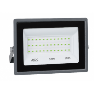 230VAC 30W Green Floodlight (225x185x160mm)