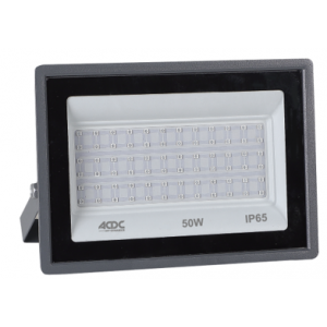 230VAC 50W Blue Floodlight 290x236x206mm