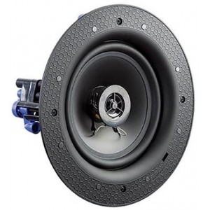 60W 8-Ohm 2-Way PA Speaker with Transformer (284x97mm)