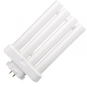18W Gx10 LAMP 6400K - DAY LIGHT