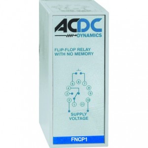 Flip Flop Relay Without Memory Pulse