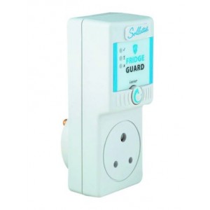 230VAC Single Phase Undervoltage and Surge Protector SA 16A Plug 6.5KA