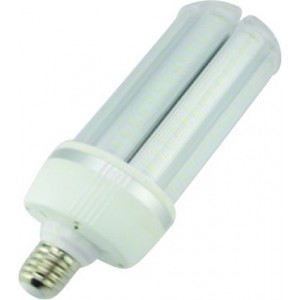 100-250VAC 36W Warm White LED Corn Lamp E27
