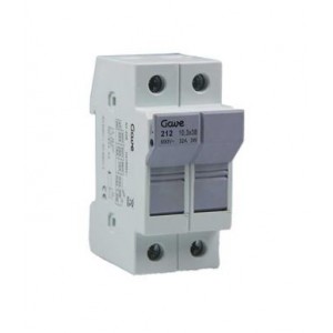 Fuse Base 2 Pole 14X51