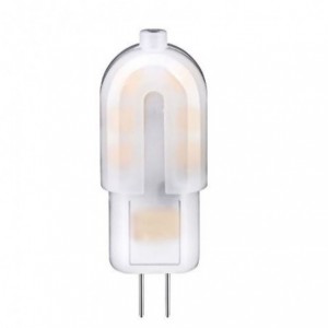 230VAC 2.3W G4 LED Lamp Warm White 2-Pack