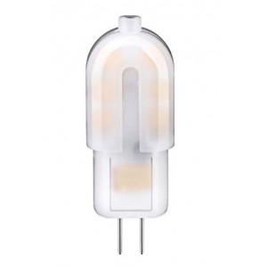 12V 3W G4 LED Lamp Cool Warm White - 2 Pack