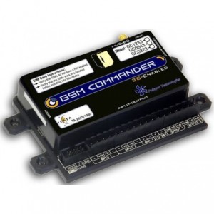 Standard GSM Commander V8 with GPRS + 2G/4G (Base Unit Only)