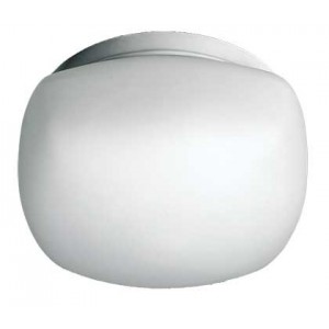 Square Cheese Head Ceiling Mount 200x200mm 230VAC 1xE27