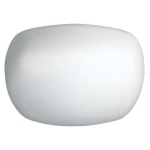Square Cheese Head Ceiling Mount 250X250MM 230VAC 1xE27