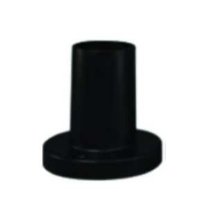 Short Stand For Bayonet Neck Spheres (120H x Ø60- Black)