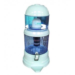 14 Litre Water Dispenser with Bottle and Carbon Filter