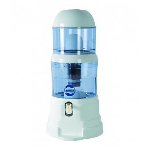 16 Litre Water Dispenser with Bottle and Carbon Filter