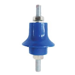5mm Blue DMC Insulator M/M