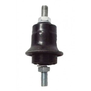 8mm Black DMC Insulator M/M