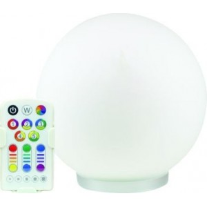 230VAC 5.5W LED Colour Changing/WW Desk Lamp Ø200 x 198mm