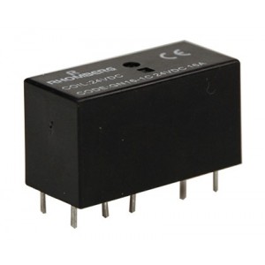 1C/O 16A Sealed Low Profile PCB Relay 5mm Pitch