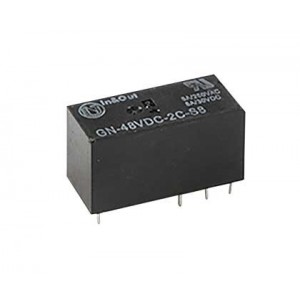 2C/O 8A Sealed Low Profile PCB Relay 5mm Pitch