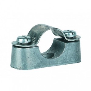 Galvanised Saddle and Spacer Bar Assembly 25mm / 50