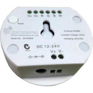 12-24VDC Smart Rgbw Controller For ECO1 System