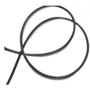 Black Spiroband 8MM (30M/Roll)