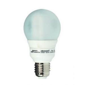 Compact CF Lamp Warm Dark Glo 11W 230V E27
