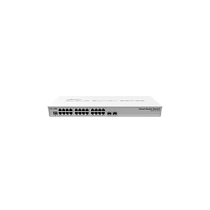 MikroTik CRS326 24GB/Eth- 2SFP+- Rack Mount