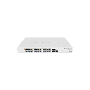 MikroTik Switch 28 Port POE+- SFP+- Router OS