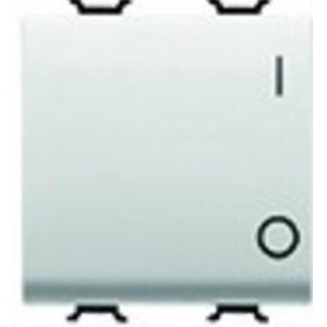 Chorus 1-WAY 2P 2M 16AX Switch White