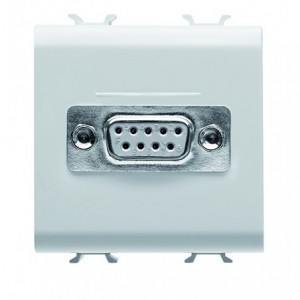 Chorus 2M 9-PIN Data Connection White