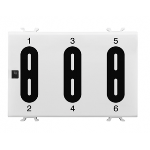 Knx Easy Touch Panel Module 6 Channel