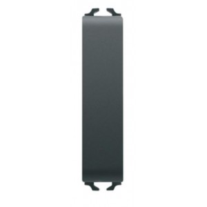Chorus 1/2M 1P 10A Pushbutton Black