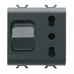 Int Soc 2M. C/W Mcb 1P+N- P17/11B