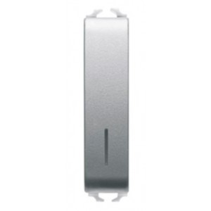 Chorus 1-Way 1P 1/2M 10AX Illuminable Switch Titanium