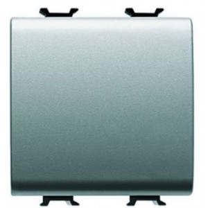 Chorus 2M Intermediate Lit Switch Module General Titanium