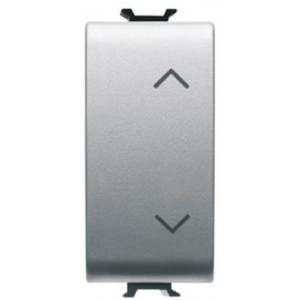 Chorus 3-Position 1-Pole 16AX Switch 1-0-2 Titanium