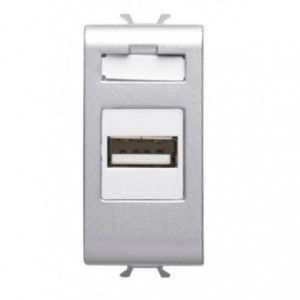 Chorus USB Connection Titanium