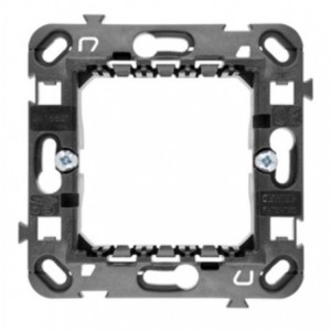Chorus 2-Gang International Standard Support Plate