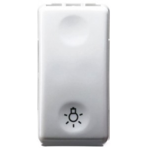 10A 230V N/O 1P Push Button Light