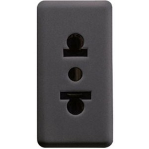 10/15A 2P+E Euroamerican Socket Outlet