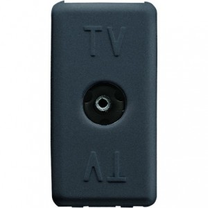 Direct Connection TV-Socket SY/BK